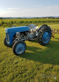 Massey Ferguson 1952