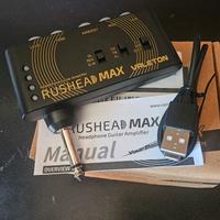 Mini amplificatore per chitarra 