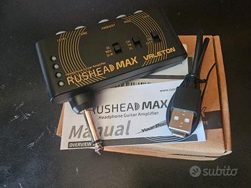 Mini amplificatore per chitarra 