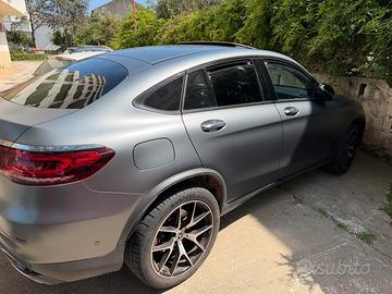 Mercedes GLC 300d premium plus
