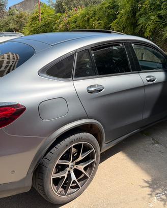 Mercedes GLC 300d premium plus