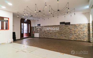 **IMMOBILE COMMERCIALE DI 230 MQ IN ZONA CENTRALE,