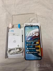 smartphone zte Blade A 35e