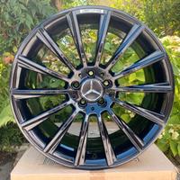 CERCHI MERCEDES 17 18 19 20 21 22 MADE IN GERMANY