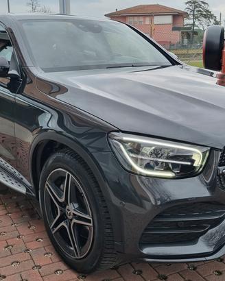Mercedes-benz GLC 220 d 4Matic Premium Coupè
