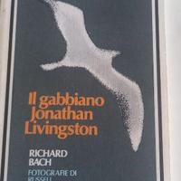 Book libro IL GABBIANO JONATHAN LIVINGSTON  Richar