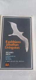 Book libro IL GABBIANO JONATHAN LIVINGSTON  Richar