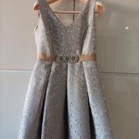 abito da cerimonia Pronovias 