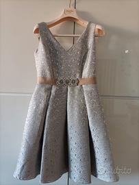 abito da cerimonia Pronovias 