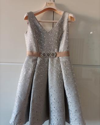 abito da cerimonia Pronovias 