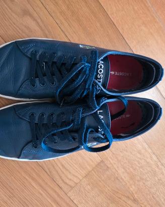 Scarpa Sportiva Lacoste