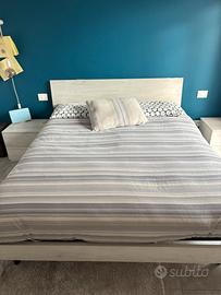 Camera matrimoniale come nuova