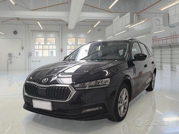 SKODA OCTAVIA 2.0 TDI EVO 110KW EXECUTIVE DSG STAT