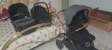 Trio chicco modello Mysa anno 2025