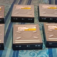 Masterizzatore DVD sata eide PC portatile