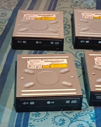 Masterizzatore DVD (desktop sata) (portatile ide)