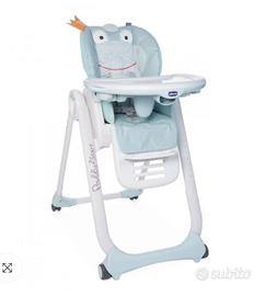 Seggiolone Chicco