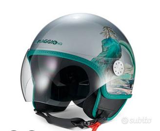 casco piaggio NUOVO