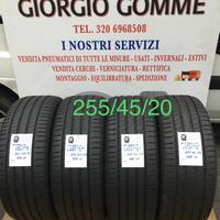 Gomme usate 255/45/20