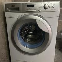 lavatrice Haier HW50-10866 slim 5kg, A+