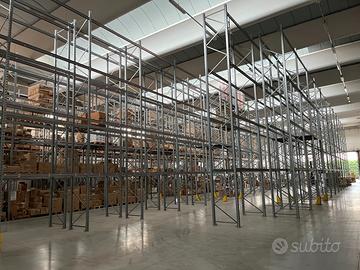 Scaffalatura industriale