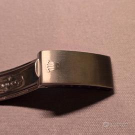 Clasp - Chiusura bracciale Rolex anni 80