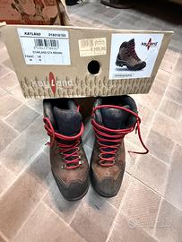 Scarpe goretex n44 impermeabili caccia pesca