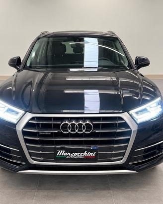 AUDI Q5 2.0 TDI quattro S tronic 92.000 KM