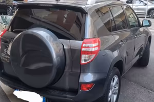 Toyota RAV4 anno 2009