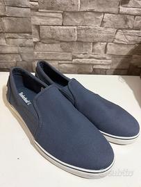 Scarpe slip on Timberland skape park