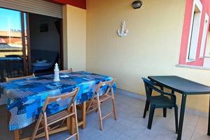 Casa Vacanze-ampio appartamento con terrazzo-vicin