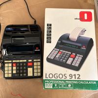 Calcolatrice Olivetti