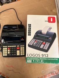 Calcolatrice Olivetti