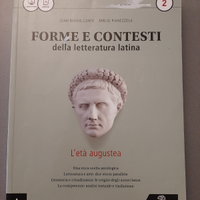 Forme e contesti della letteratura latina. Vol.2