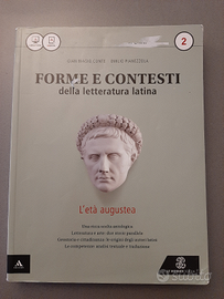 Forme e contesti della letteratura latina. Vol.2