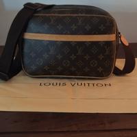 Borsa Louis Vuitton mod. Reporter