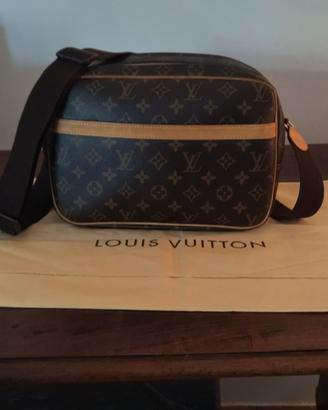 Borsa Louis Vuitton mod. Reporter