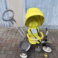 Triciclo Baby’s clan Giro 360