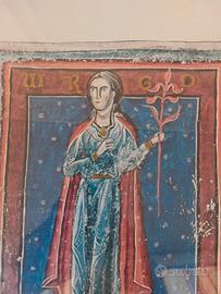 Stampa incorniciata "Virgo" -