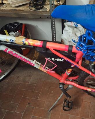 Bicicletta mountain bike da donna usata