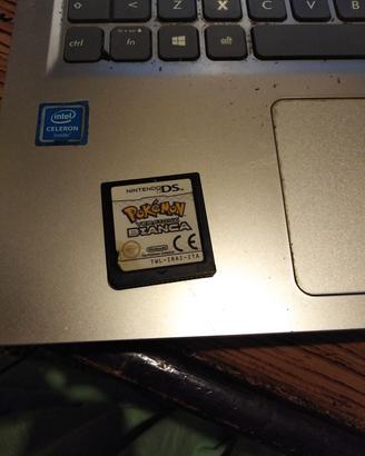 POKEMON VERSIONE BIANCA NINTENDO DS