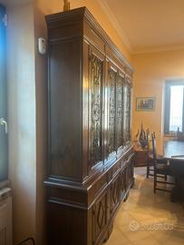 Vetrina piu consolle