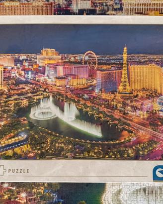 Puzzle da 6000 pezzi Clementoni