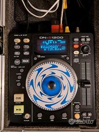 Coppia di CDJ DENON DN-S1200