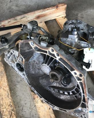 Cambio usato Tipo Motore Z16XE
