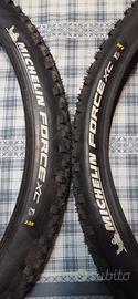 Copertoni MTB Michelin Force XC 27.5x225