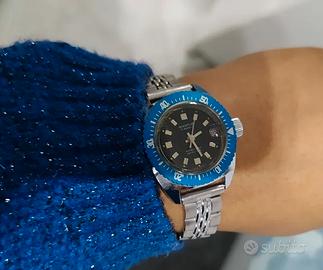 Orologio meccanico da donna