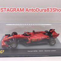 Modellino Ferrari Formula 1