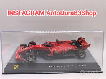 Modellino Ferrari Formula 1