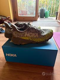 Scarpe trail  running HOKA speedgoat 44 1/2